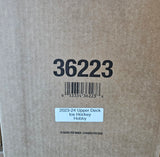 2023-24 Upper Deck Ice Hobby Hockey, 24 Box Master Case