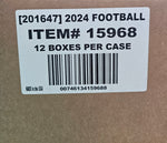 2024 Panini Score Football, 12 Hobby Box Case