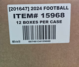 2024 Panini Score Football, 12 Hobby Box Case