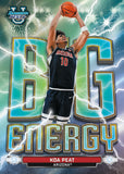 2025-26 Bowman University Best Basketball Hobby, Box