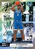 2025-26 Bowman University Best Basketball Hobby, Box