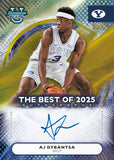 2025-26 Bowman University Best Basketball Hobby, Box