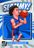 2025-26 Panini Donruss Basketball Hobby, Box *RELEASES 6/5*