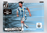 2025-26 Panini Donruss Road To FIFA World Cup 26 Soccer Hobby, Pack