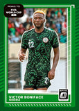 2025-26 Panini Donruss Road To FIFA World Cup 26 Soccer Hobby, Pack