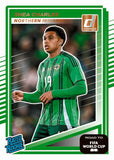 2025-26 Panini Donruss Road To FIFA World Cup 26 Soccer Hobby, Pack