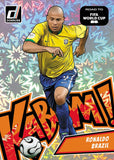 2025-26 Panini Donruss Road To FIFA World Cup 26 Soccer Hobby, Pack