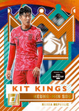 2025-26 Panini Donruss Road To FIFA World Cup 26 Soccer Hobby, Pack