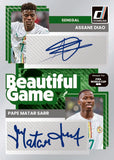 2025-26 Panini Donruss Road To FIFA World Cup 26 Soccer Hobby, Pack