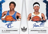 2025-26 Panini Court Kings Basketball Hobby, Box *RELEASES 7/24*