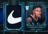 2025-26 Panini Noir Basketball Hobby, Box *RELEASES 6/10*
