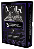 2025-26 Panini Noir Basketball Hobby, Box *RELEASES 6/10*