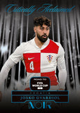 2025-26 Panini Noir Road To FIFA World Cup 26 Soccer Hobby, 3 Box Case