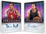 2025-26 Panini Origins Basketball Hobby, 12 Box Case *RELEASES 8/28*