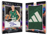 2025/26 Panini Origins EuroLeague Basketball Hobby, 12 Box Case *RELEASES 6/17*