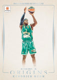2025/26 Panini Origins EuroLeague Basketball Hobby, 12 Box Case *RELEASES 6/17*
