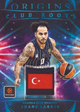 2025/26 Panini Origins EuroLeague Basketball Hobby, 12 Box Case *RELEASES 6/17*