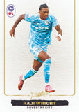 2025-26 Panini Prestige EFL English Football League Soccer Hobby Preferred, Box