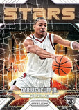 2025-26 Panini Prizm Basketball Hobby, Pack