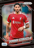 2025-26 Panini Prizm FIFA Soccer Hobby, Pack *RELEASES 5/8*