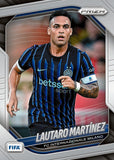 2025-26 Panini Prizm FIFA Soccer Hobby, Pack *RELEASES 5/8*