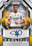 2025-26 Panini Prizm FIFA Soccer Hobby, Pack *RELEASES 5/8*