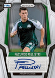 2025-26 Panini Prizm FIFA Soccer Hobby, Pack *RELEASES 5/8*
