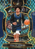 2025-26 Panini Select Basketball Hobby, Box *RELEASES 10/23*