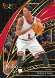 2025-26 Panini Select Basketball Hobby, Box *RELEASES 10/23*