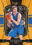 2025-26 Panini Select Basketball Hobby, Box *RELEASES 10/23*