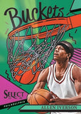 2025-26 Panini Select Basketball Hobby, Box *RELEASES 10/23*