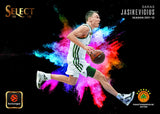 2025-26 Panini Select EuroLeague Basketball Hobby, Pack *RELEASES 5/20*