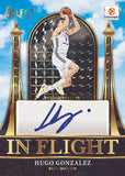 2025-26 Panini Select EuroLeague Basketball Hobby, Pack *RELEASES 5/20*