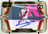 2025-26 Panini Select La Liga Soccer Hobby, 12 Box Case