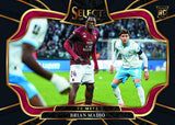 2025-26 Panini Select Ligue 1 Soccer H2, Pack