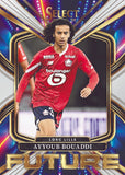 2025-26 Panini Select Ligue 1 Soccer H2, Pack