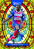 2025-26 Panini Select Ligue 1 Soccer H2, Pack