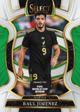 2025-26 Panini Select Road To FIFA World Cup 2026 Soccer Hobby, Pack *RELEASES 7/24*