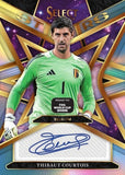 2025-26 Panini Select Road To FIFA World Cup 2026 Soccer Hobby, Pack *RELEASES 7/24*