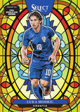 2025-26 Panini Select Road To FIFA World Cup 2026 Soccer Hobby, Pack *RELEASES 7/24*