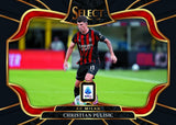 2025-26 Panini Select Serie A Soccer Hobby, Pack