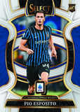 2025-26 Panini Select Serie A Soccer Hobby, Pack