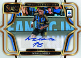 2025-26 Panini Select Serie A Soccer Hobby, Pack