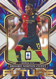 2025-26 Panini Select Serie A Soccer Hobby, Pack
