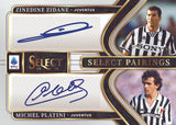 2025-26 Panini Select Serie A Soccer Hobby, Pack