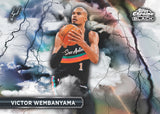 2025-26 Topps Chrome Black Basketball Hobby, Box *RELEASES 8/27*