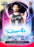 2025-26 Topps Chrome Black Basketball Hobby, Box *RELEASES 8/27*