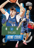2025-26 Topps Chrome Black Basketball Hobby, Box *RELEASES 8/27*