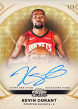 2025-26 Topps Chrome Black Basketball Hobby, Box *RELEASES 8/27*