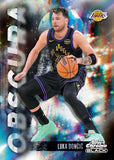 2025-26 Topps Chrome Black Basketball Hobby, Box *RELEASES 8/27*